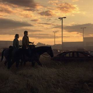 The Last of Us 2 computer wallpaper