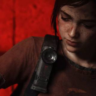 The Last of Us 2 computer wallpaper