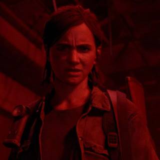 The Last of Us 2 computer wallpaper