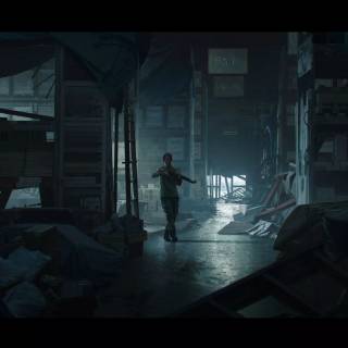 The Last of Us 2 computer wallpaper