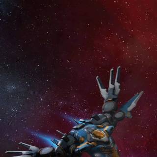4k Guardians of The Galaxy iPhone wallpaper