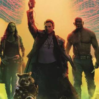 4k Guardians of The Galaxy iPhone wallpaper