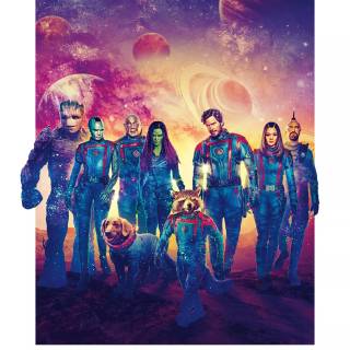 4k Guardians of The Galaxy iPhone wallpaper