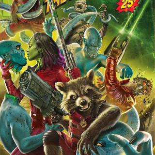 4k Guardians of The Galaxy iPhone wallpaper