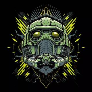 4k Guardians of The Galaxy iPhone wallpaper