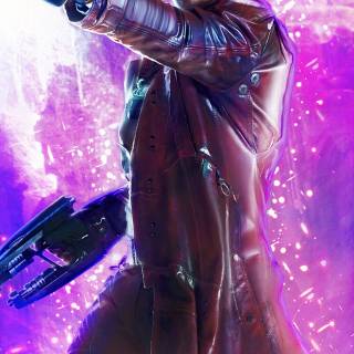 4k Guardians of The Galaxy iPhone wallpaper