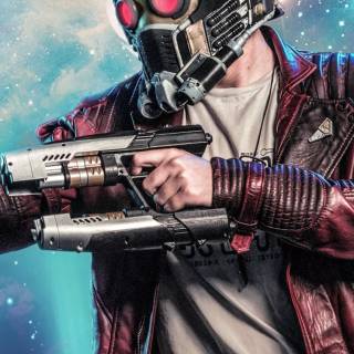 4k Guardians of The Galaxy iPhone wallpaper