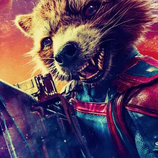 4k Guardians of The Galaxy iPhone wallpaper