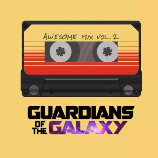 4k Guardians of The Galaxy iPhone wallpaper