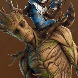 4k Guardians of The Galaxy iPhone wallpaper