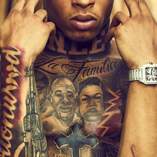 Rapper iPhone 4k wallpaper