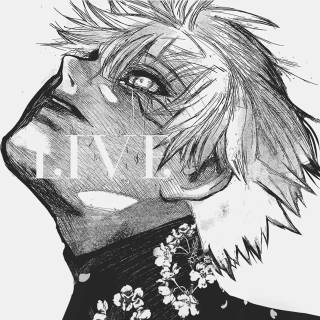 Kaneki Ken PS5 wallpaper