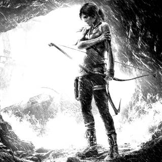 Tomb Raider mobile wallpaper