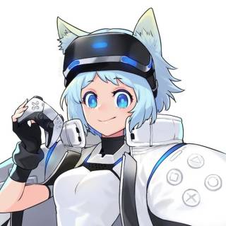 Anime Full HD PS5 wallpaper