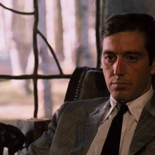 Michael Corleone PS5 1920x1080 wallpaper