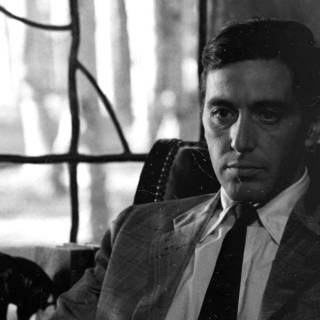 Michael Corleone PS5 1920x1080 wallpaper