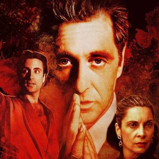Michael Corleone PS5 1920x1080 wallpaper