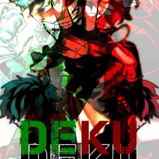 Anime villain iPhone wallpaper