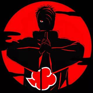 Anime villain iPhone wallpaper