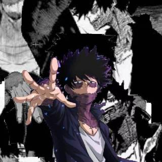 Anime villain iPhone wallpaper