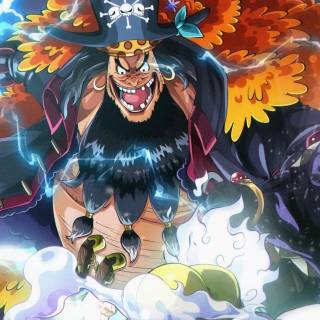 Anime villain iPhone wallpaper