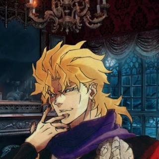 Anime villain iPhone wallpaper