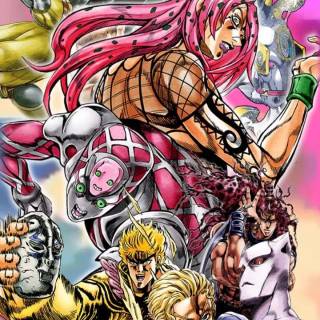 Anime villain iPhone wallpaper