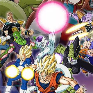 Anime villain iPhone wallpaper