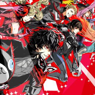 PS4 anime manga wallpaper