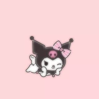 Pink aesthetic Sanrio wallpaper
