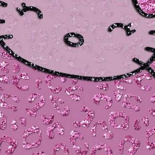 Pink aesthetic Sanrio wallpaper