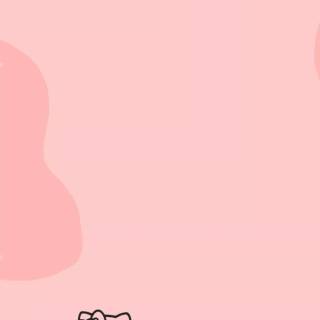 Pink aesthetic Sanrio wallpaper