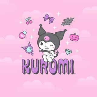 Pink aesthetic Sanrio wallpaper