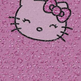 Pink aesthetic Sanrio wallpaper