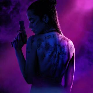 Ana De Armas Ballerina movie wallpaper