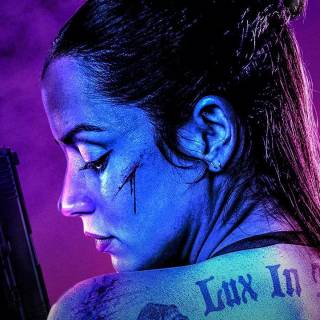 Ana De Armas Ballerina movie wallpaper