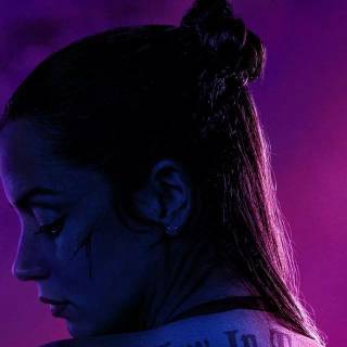 Ana De Armas Ballerina movie wallpaper