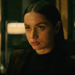 Ana De Armas Ballerina movie wallpaper