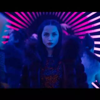 Ana De Armas Ballerina movie wallpaper