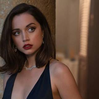 Ana De Armas Ballerina movie wallpaper