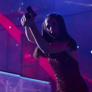 Ana De Armas Ballerina movie wallpaper