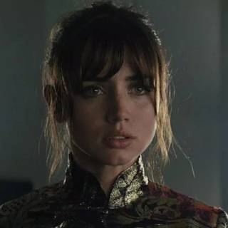 Ana De Armas Ballerina movie wallpaper