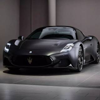 Maserati MC20 wallpaper