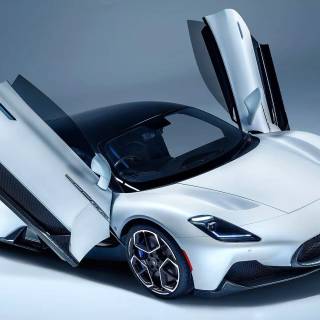 Maserati MC20 wallpaper