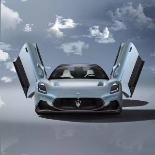 Maserati MC20 wallpaper