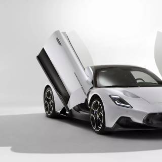 Maserati MC20 wallpaper