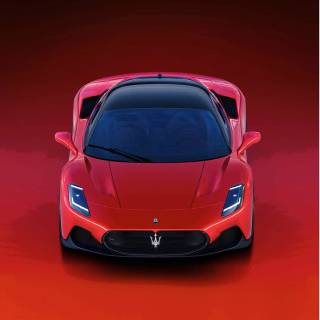 Maserati MC20 wallpaper