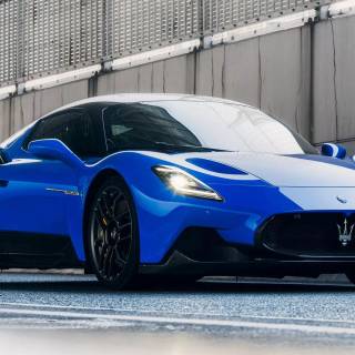 Maserati MC20 wallpaper