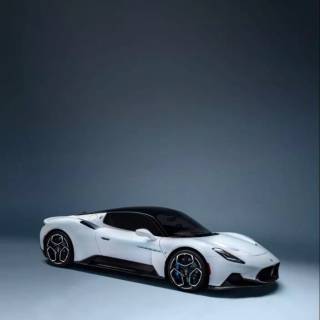 Maserati MC20 wallpaper