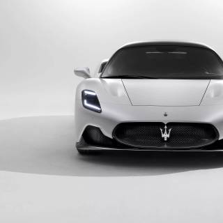 Maserati MC20 wallpaper